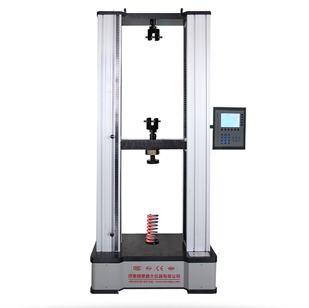 5KN/10KN/20KN數(shù)顯全自動彈簧拉壓試驗機(jī)