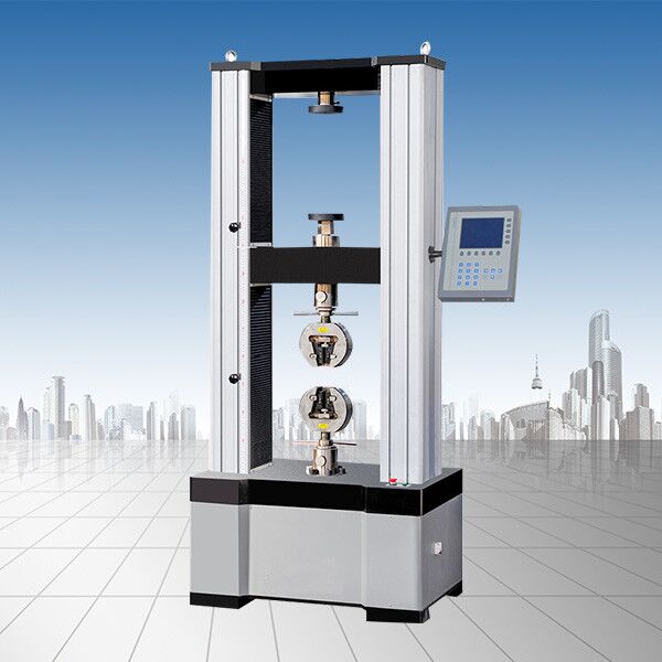 WDS-100/100 Kn /10噸 液晶顯示(數(shù)顯式)電子拉力試驗(yàn)機(jī)