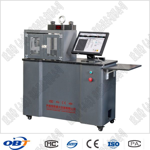 YAW-300SZ水泥抗壓試驗，水泥抗折試驗一體試驗機