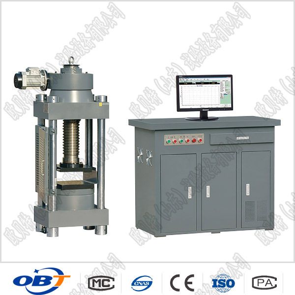 全自動壓力試驗機同行，全自動壓力試驗機用途簡介