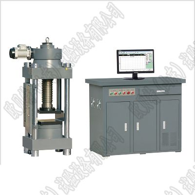 300噸水泥恒應(yīng)力壓力試驗機