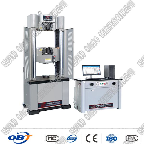 WEW-D 系列微機(jī)屏顯液壓萬能試驗機(jī)